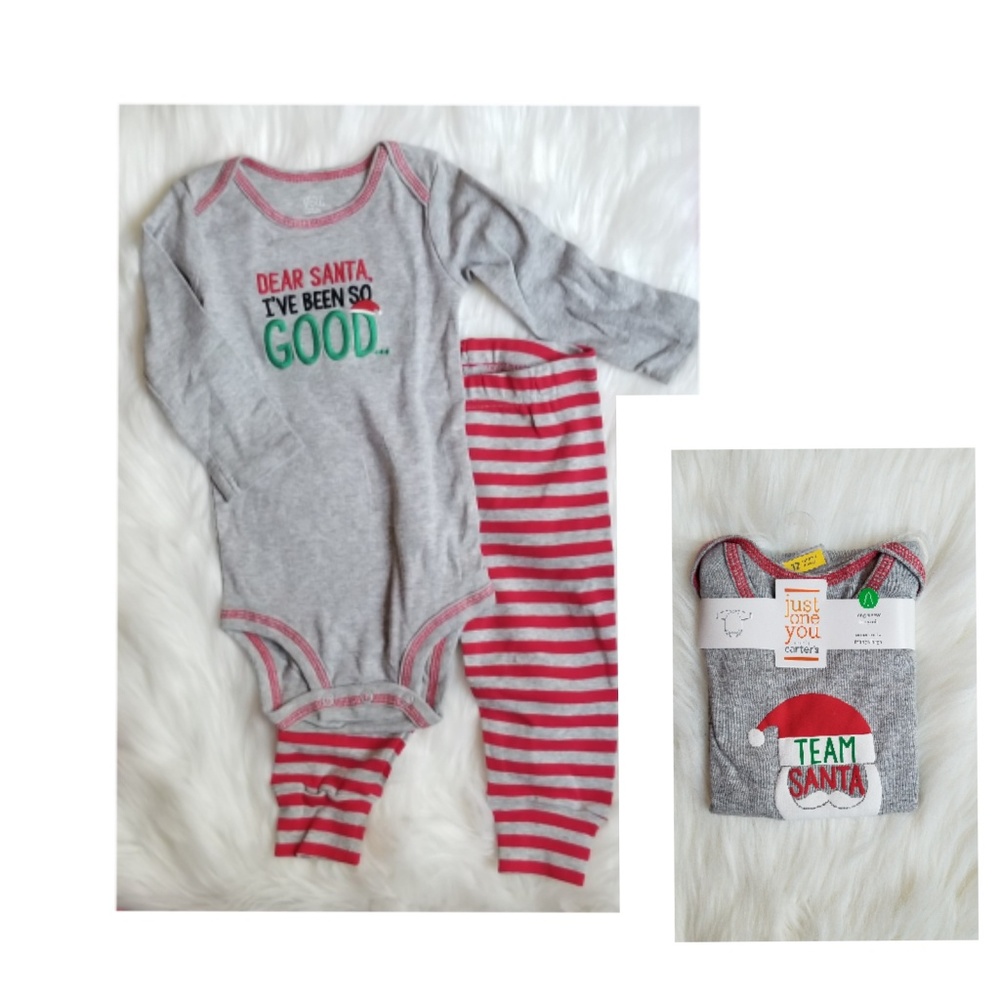 Baby Christmas 3 Piece Set (12m)